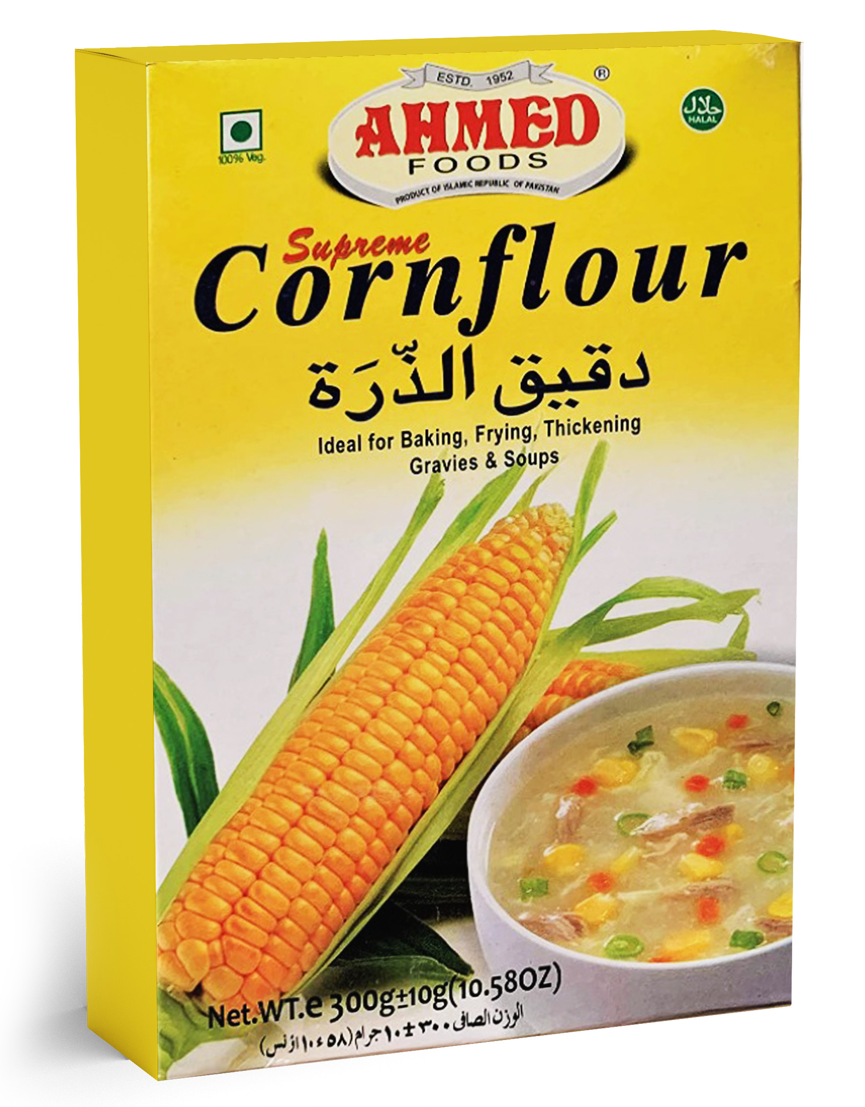 AHMED CORN FLOUR 285G