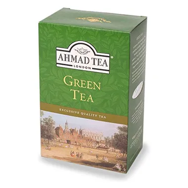 AHMAD VIHREÄ TEE 500G