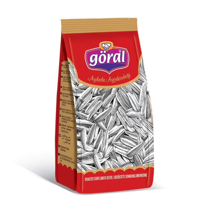 GÖRAL SUNFLOWER SEEDS SALTED 300G