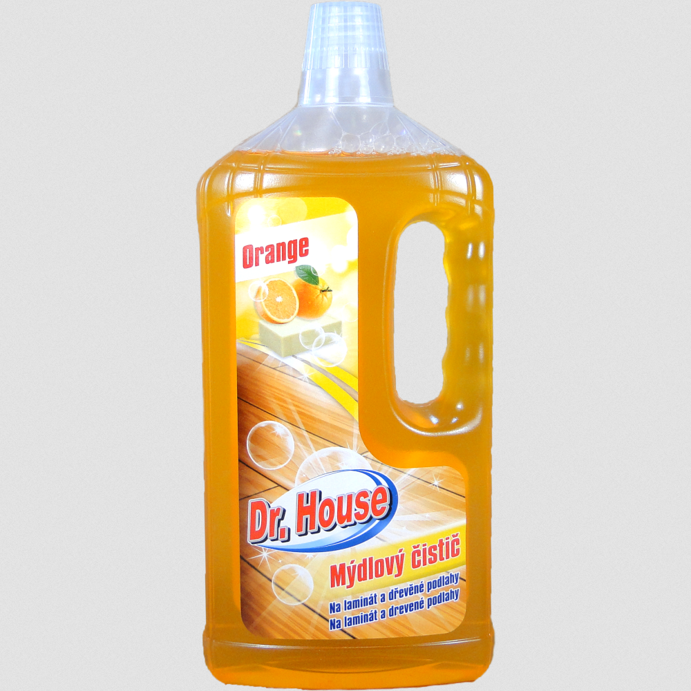 DR.HOUSE YLEISPUHDISTUSAINE ORANGE 1000ML