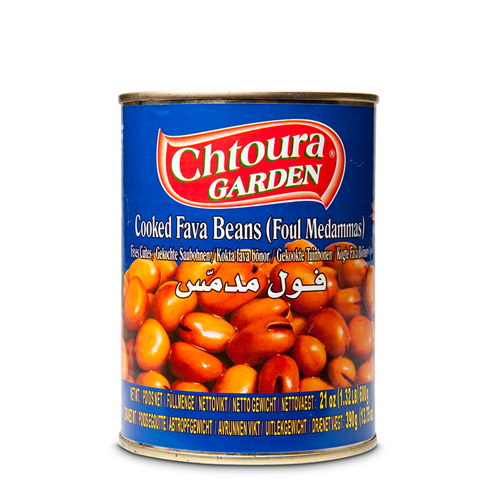 CHTOURA FAVA BEANS 600G