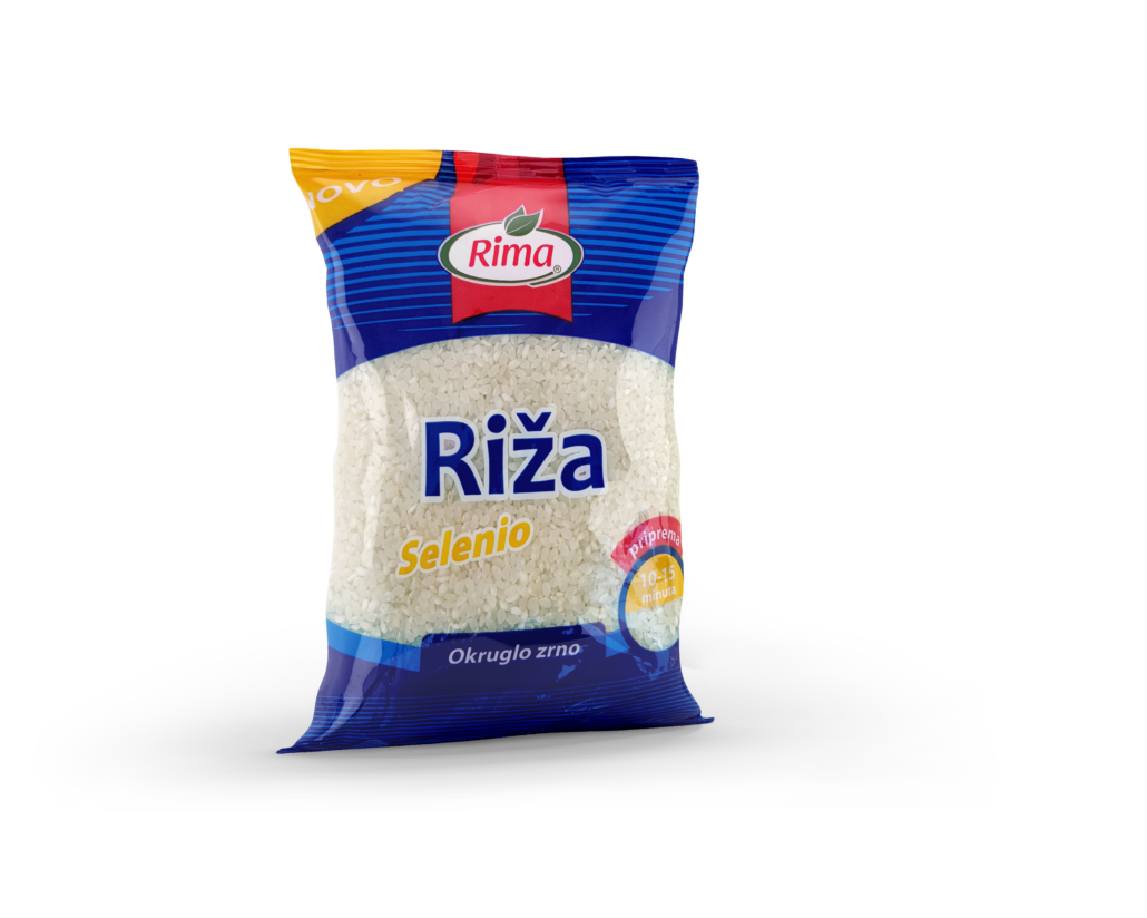 RIMA SELENIO RIISI 800G