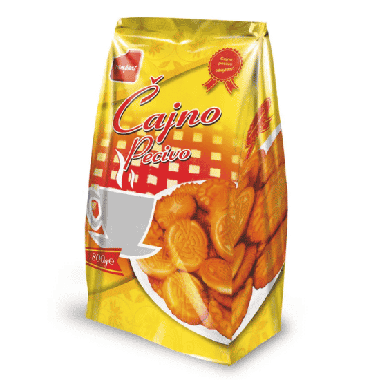 RAMPART COFFE BISCUIT PECIVO 800G