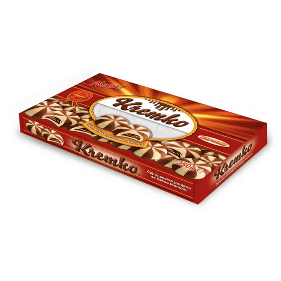 RAMPART KREMKO BISCUITS 250G