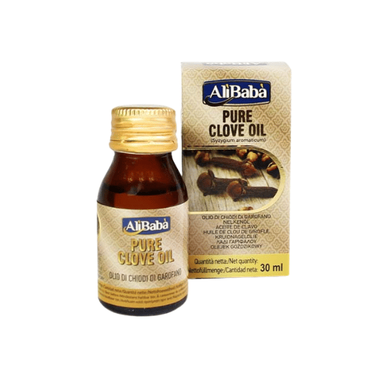 ALIBABA CLOVE OIL 30ML