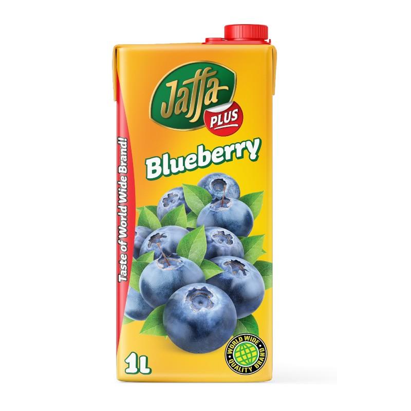 JAFFA PLUS BLUEBERRY JUICE 1L