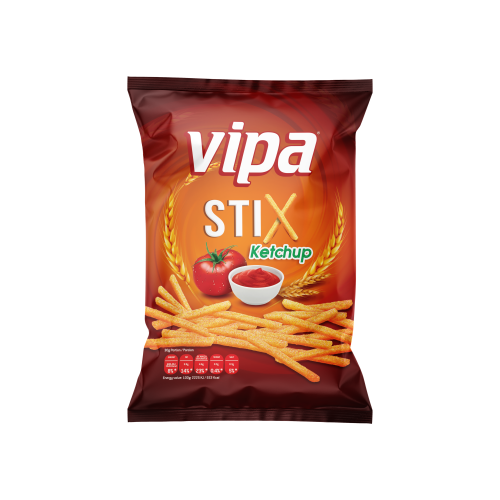 VIPA STIX KETCHUP 70G