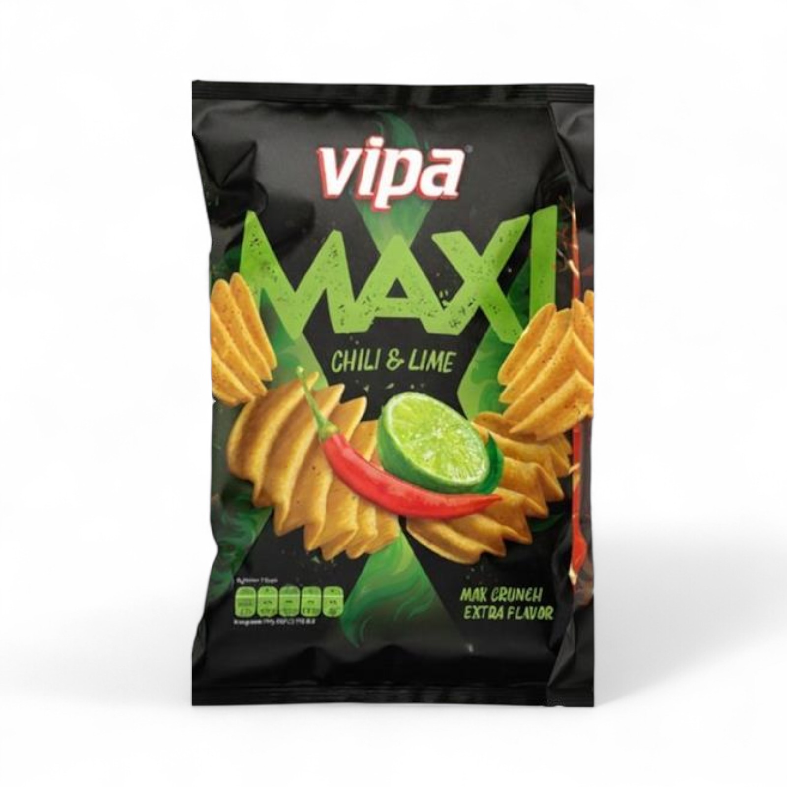 VIPA MAXI CHILI LIME 115G