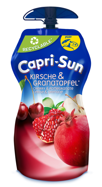 CAPRI-SUN GRANAATTIOMENA 330ML
