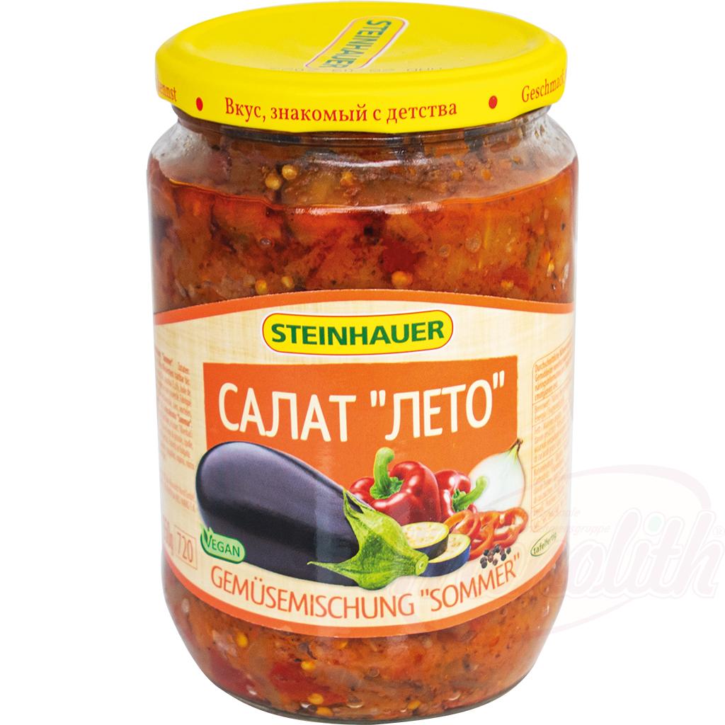 STEINHAUER SALAD LETO 650G