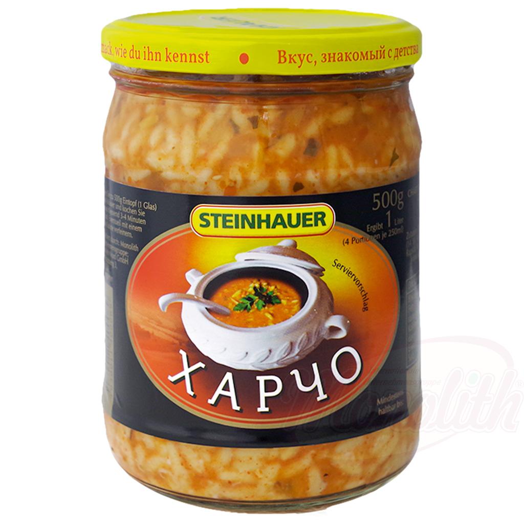 STEINHAUER CHARTCHO WITH RICE 500G