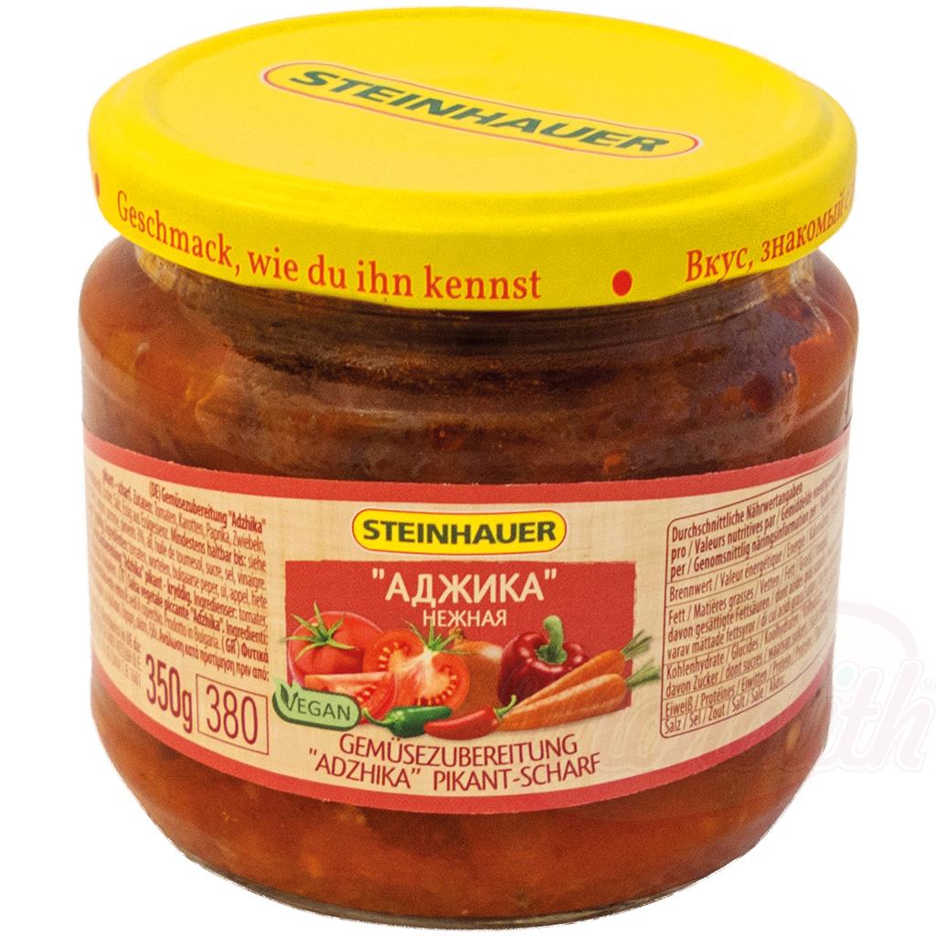 STEINHAUER ADZHIKA HOT 350G