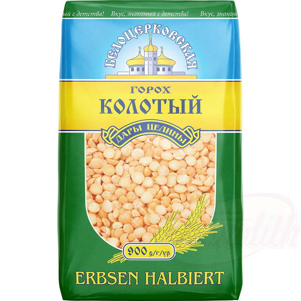 BELOZERKOWSKAJA SPLIT PEAS 900G