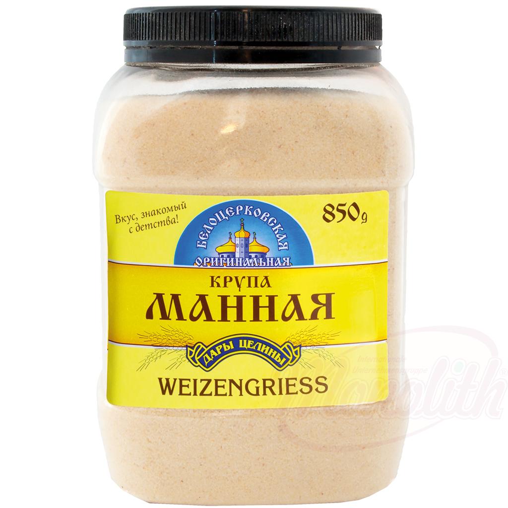 BELOZERKOWSKAJA WHEAT 850G