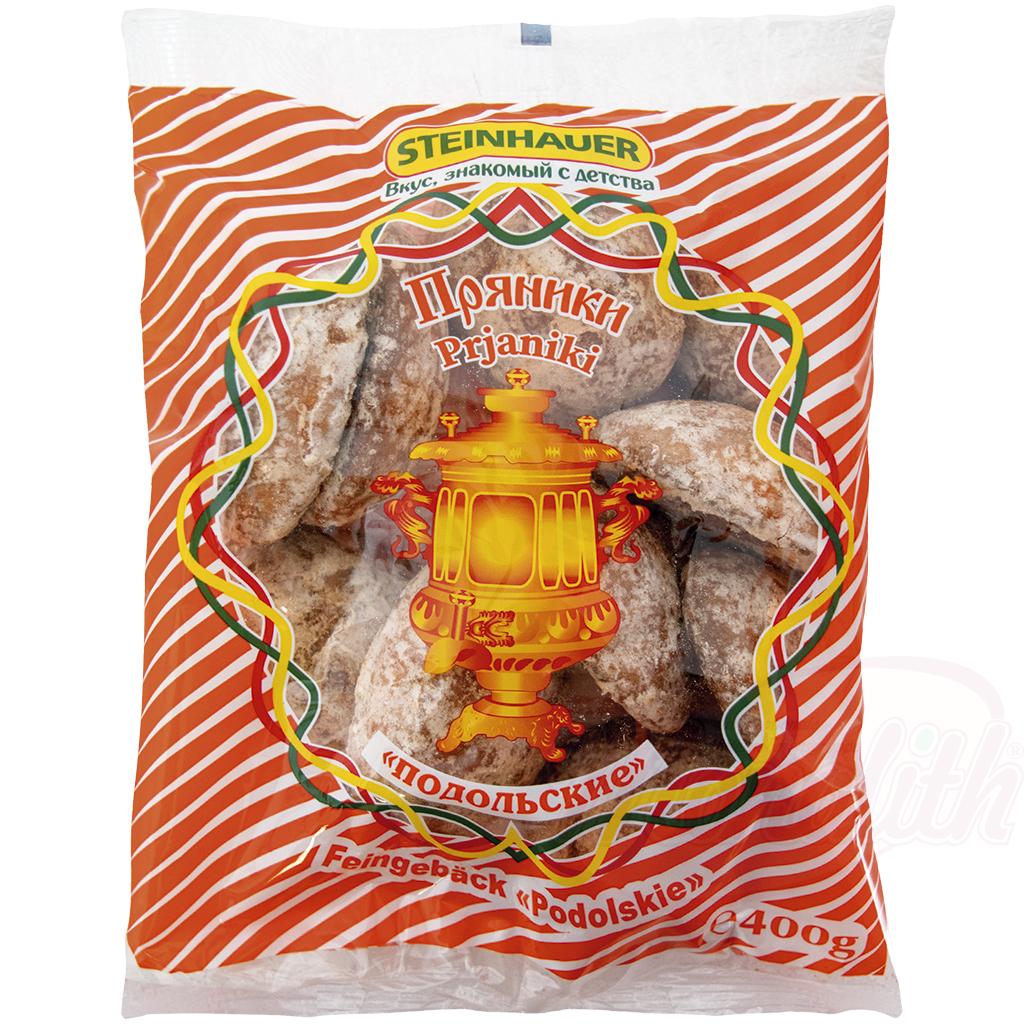 STEINHAUER GINGERBREAD PODOLSKIE 400G