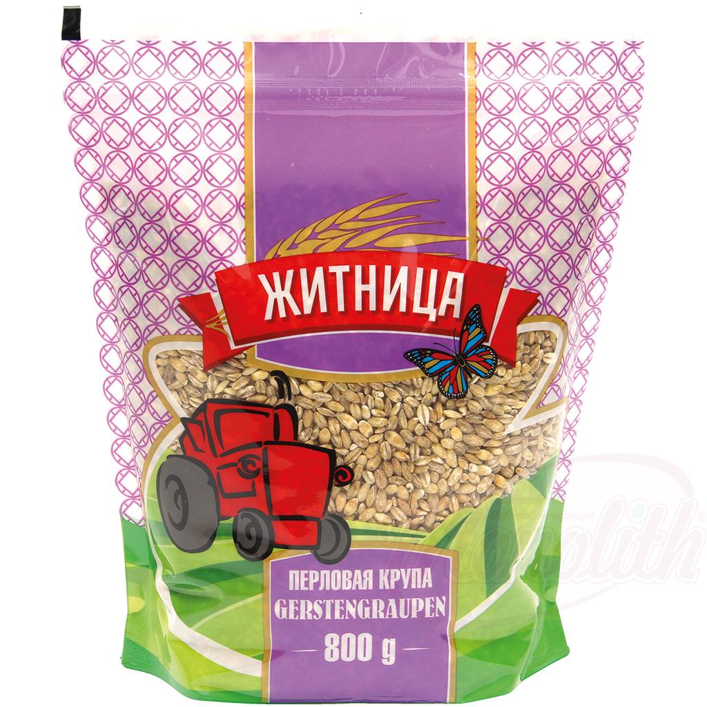 ZHITNIZA PEARL BARLEY 800G