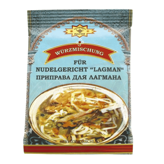 WOSTOCHNAJA MAGIJA LAGMAN MAUSTESEOS 50G