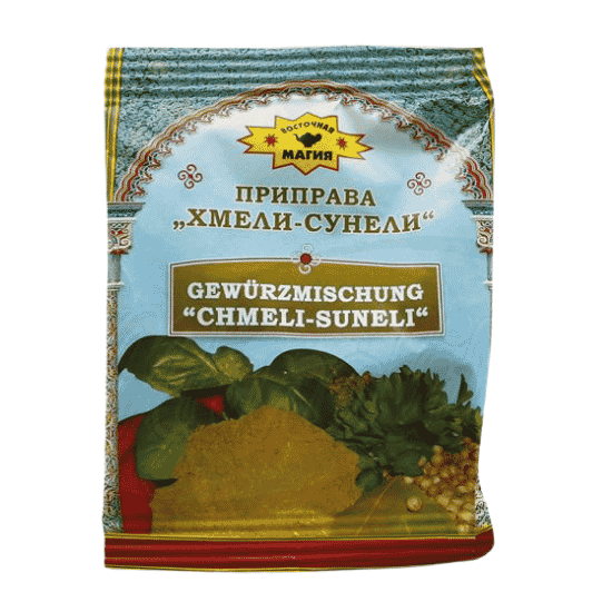 WOSTOCHNAJA MAGIJA CHMELI SUNELI MAUSTESEOS 30G