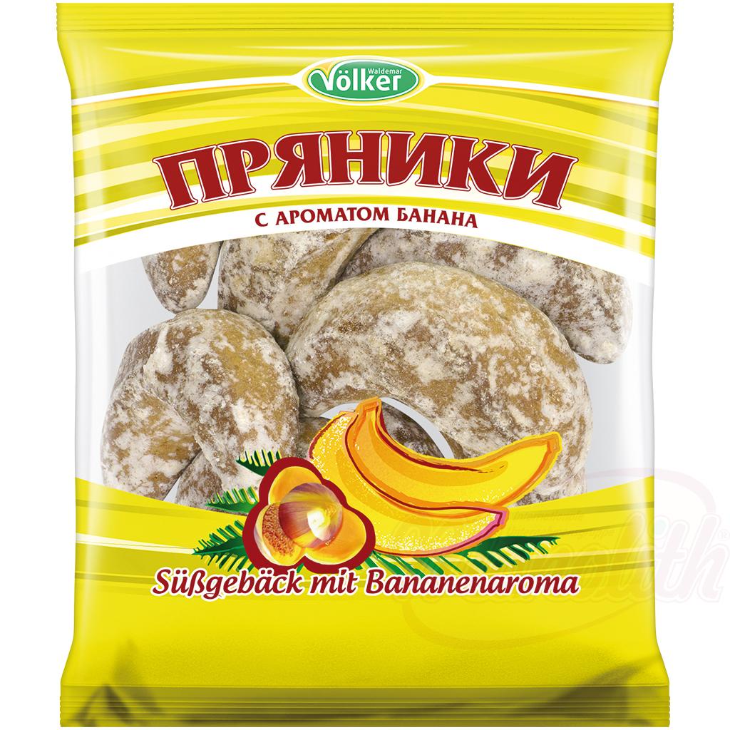 VÖLKER PRJANIKI BANANA 400G