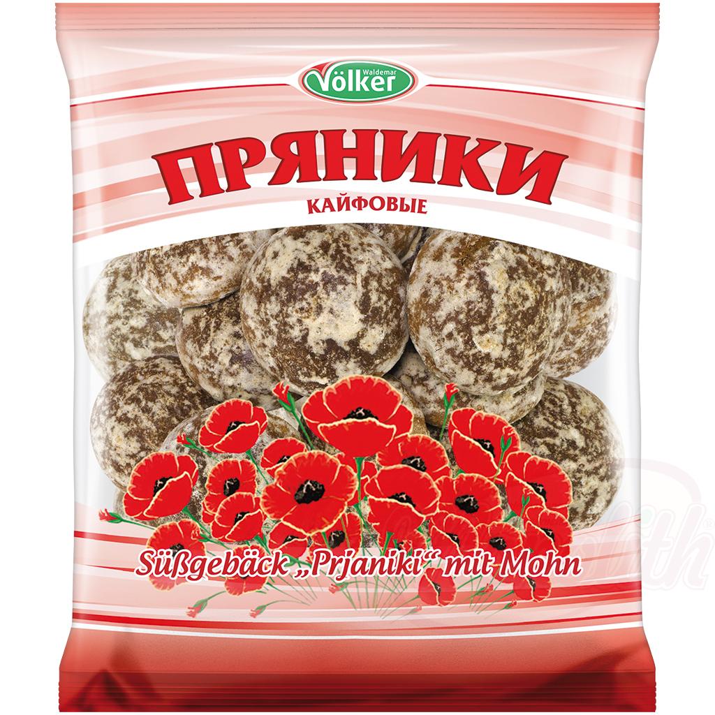 VÖLKER SWEET PASTRY POPPY SEEDS 400G