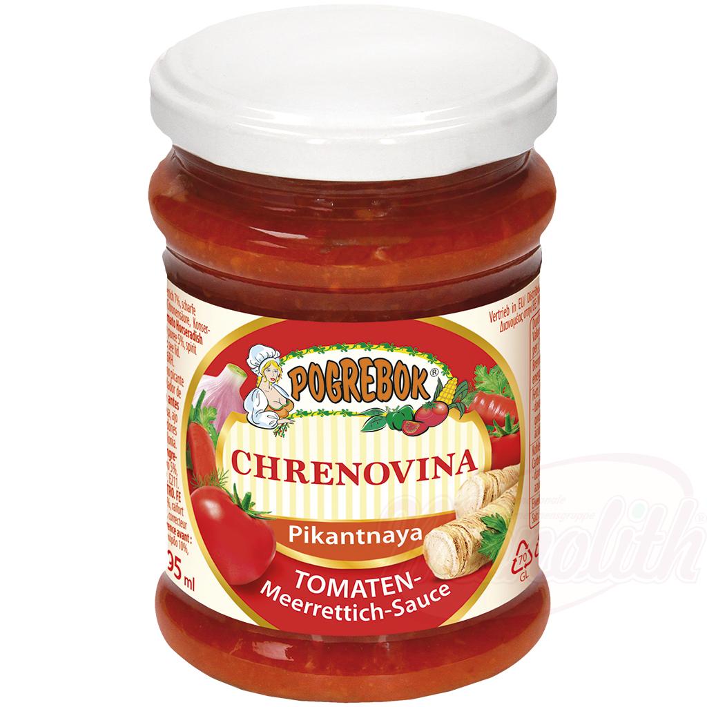 POGREBOK TOMATO HORSERADISH 295ML
