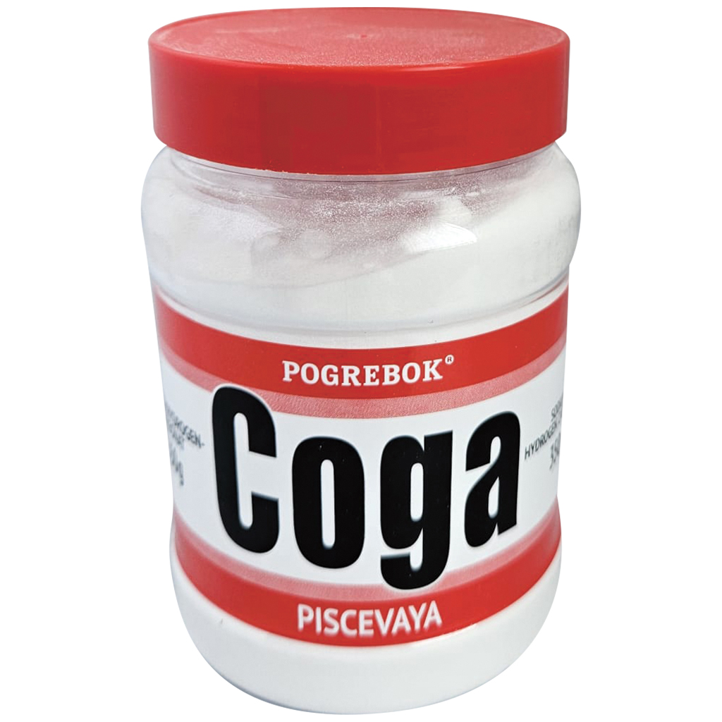 POGREBOK RUOKASOODA 350G