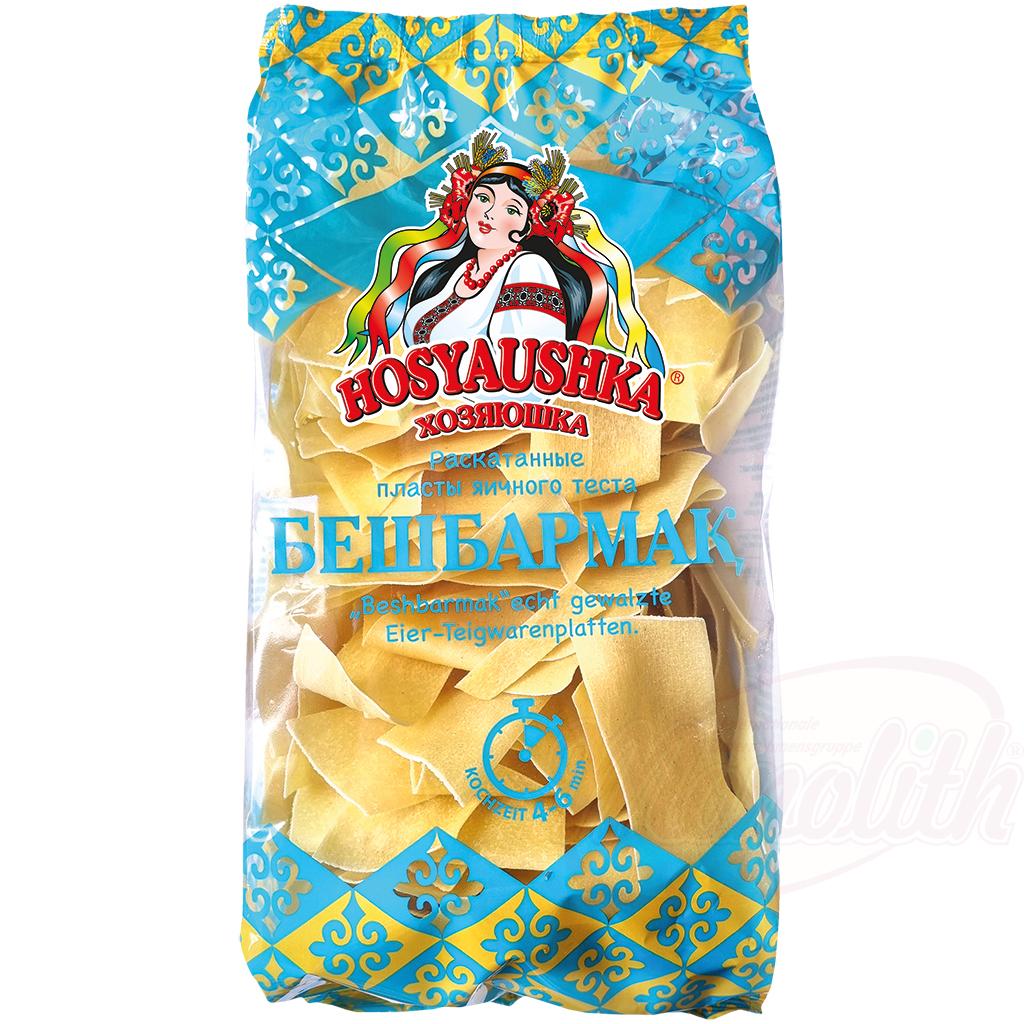 HOSYAUSHKA REAL ROLLED PASTA SHEET 500G