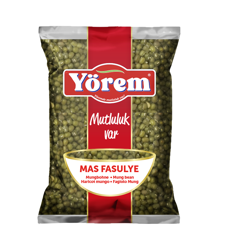 YÖREM MUNG PAPU 1KG
