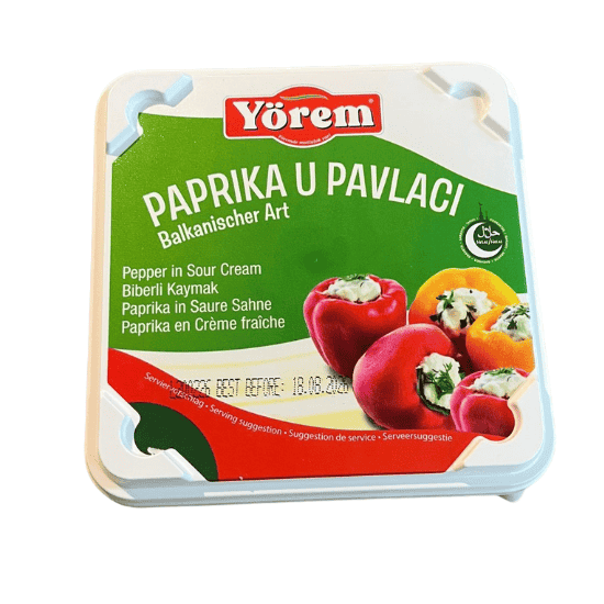 YÖREM PAVLACI 330G