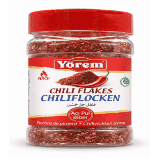 YÖREM HOT PUL BIBER 145G