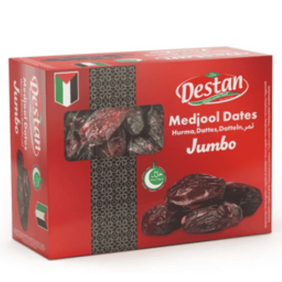 DESTAN MEDJOUL DATES JUMBO 900G