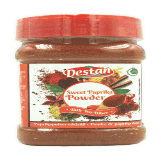 DESTAN SWEET PAPRIKA POWDER 110G