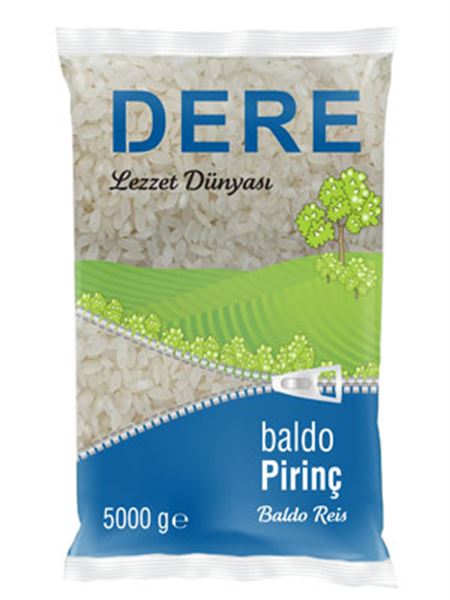 DERE BALDO RIISI 5KG