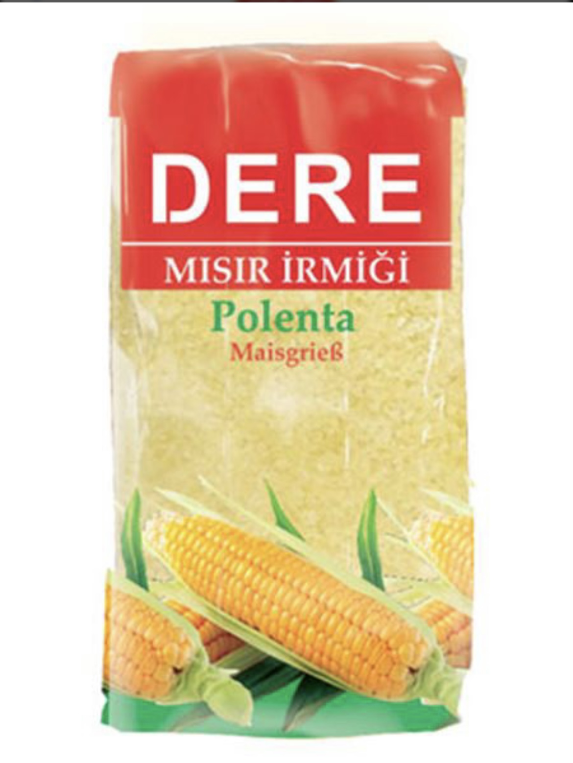 DERE POLENTA CORN FLOUR 1000G