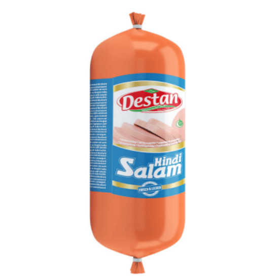DESTAN CHICKEN TURKEY SALAM 1800G
