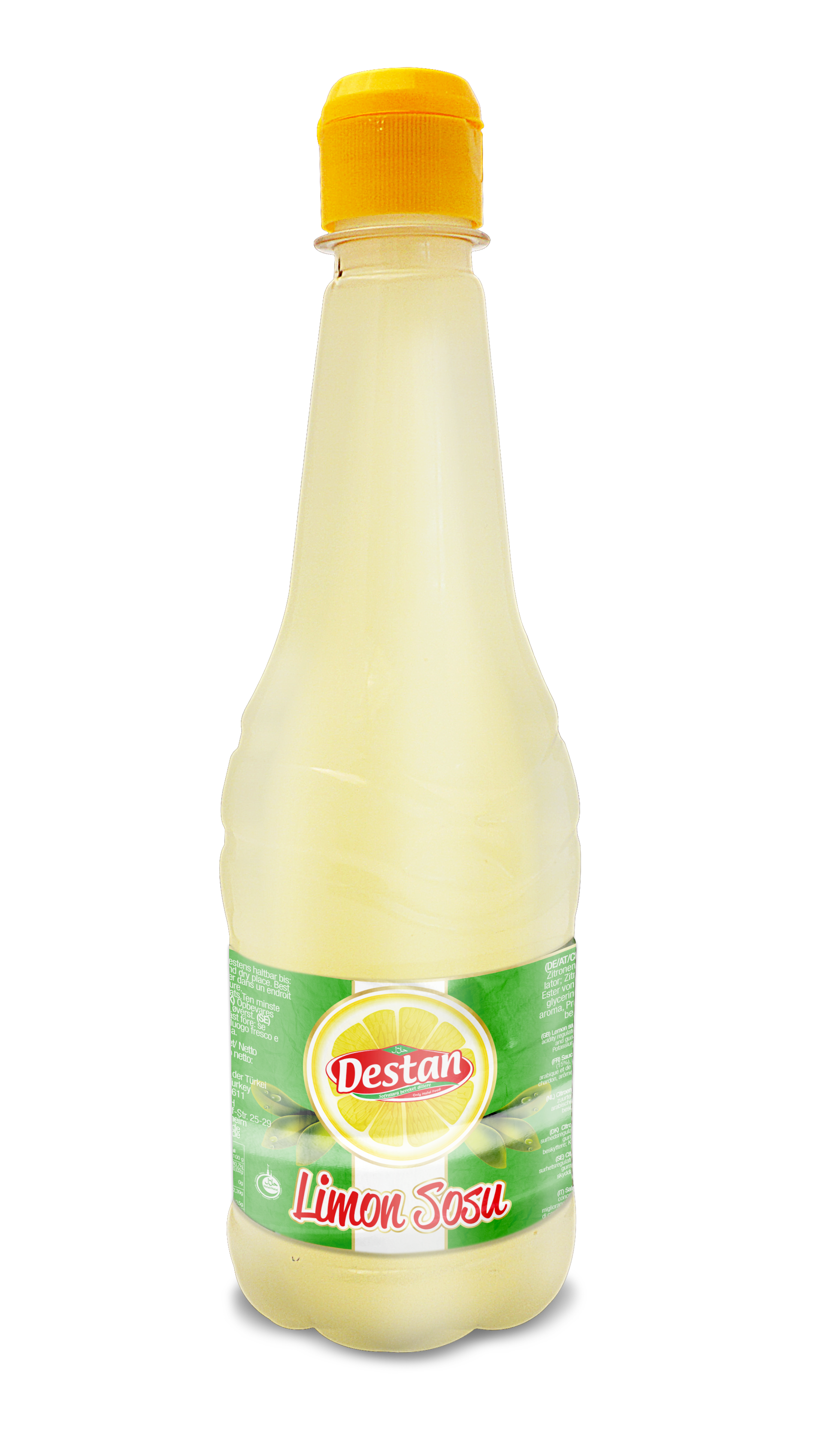 DESTAN LEMON JUICE 1L