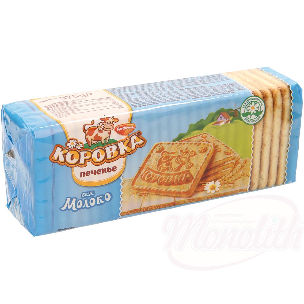 KOROVA COOKIES MILK 37G