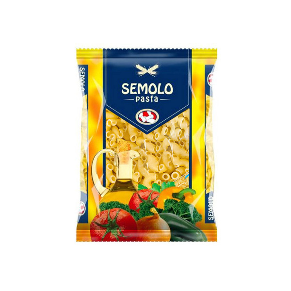 SEMOLO ELBOWS PASTA 500G