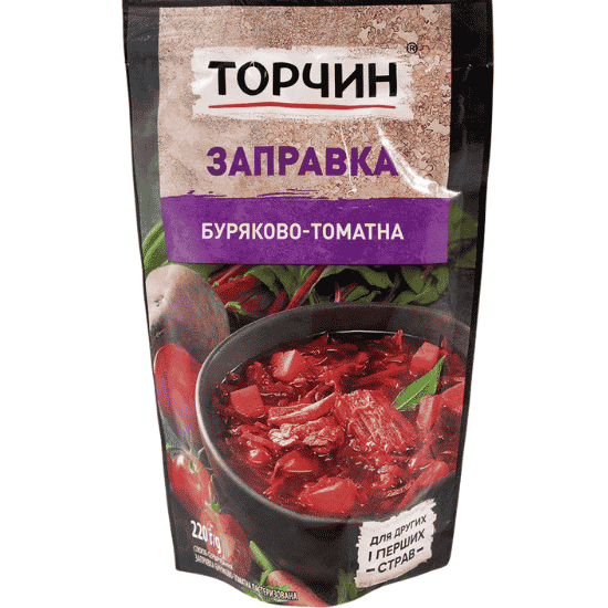 TORCHIN BORSSI PUNAJUURIKEITTOPOHJA 197ML