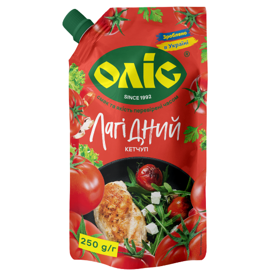 OLIS KETCHUP LAHIDNYI 250G