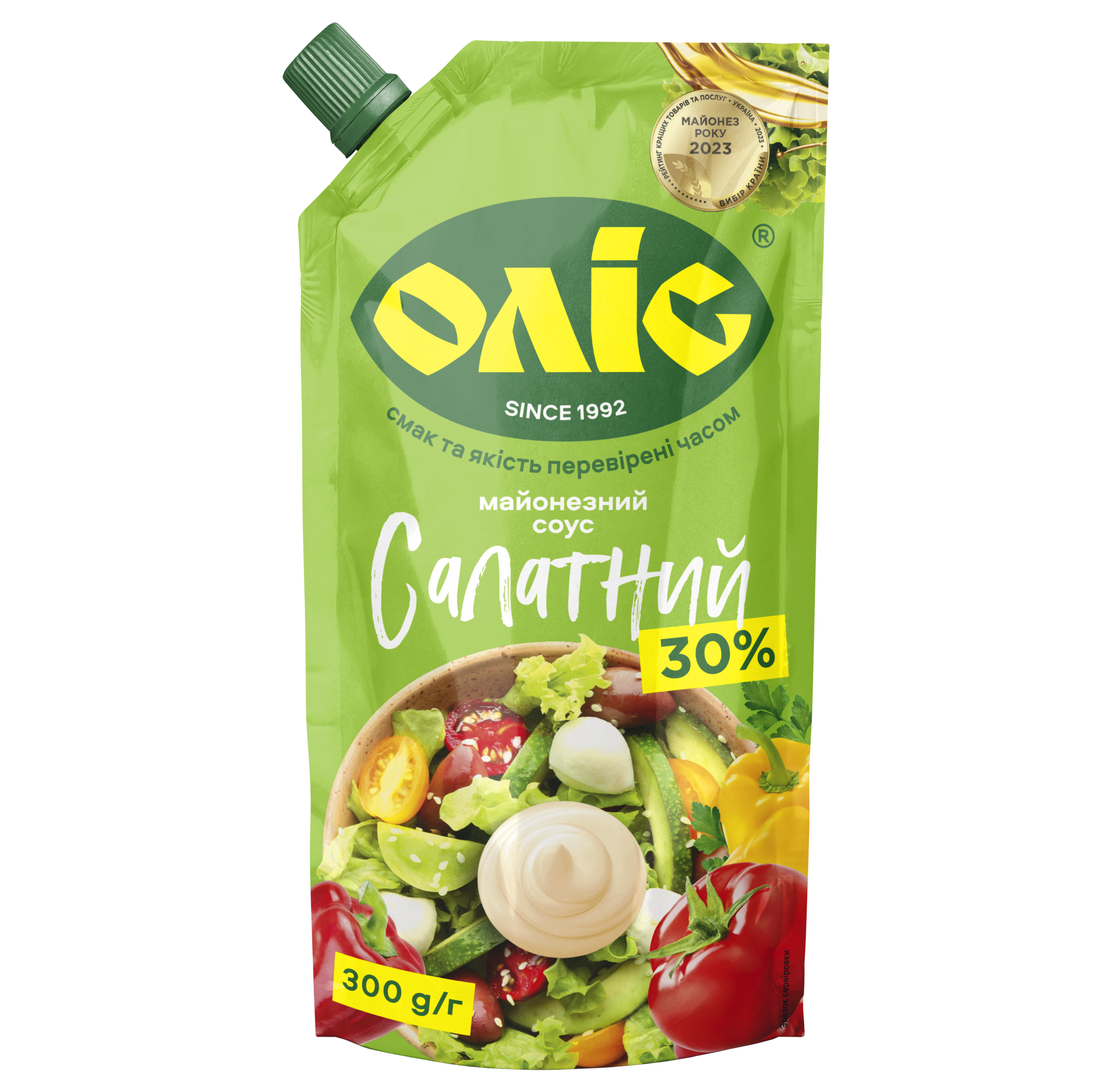 OLIS MAJOONESI 30% 300G