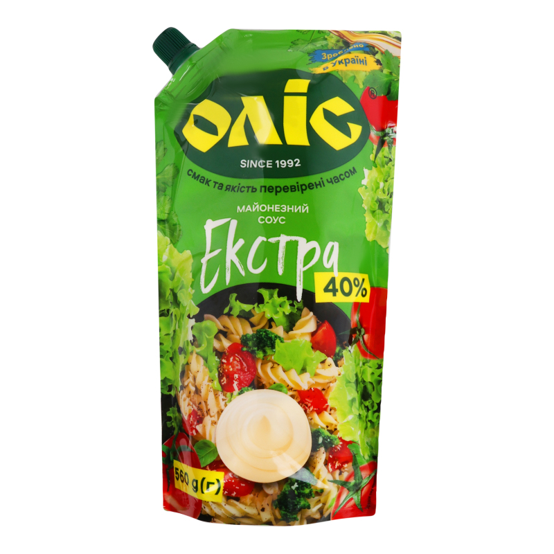 OLIS MAJOONESI EXTRA 40% 560G