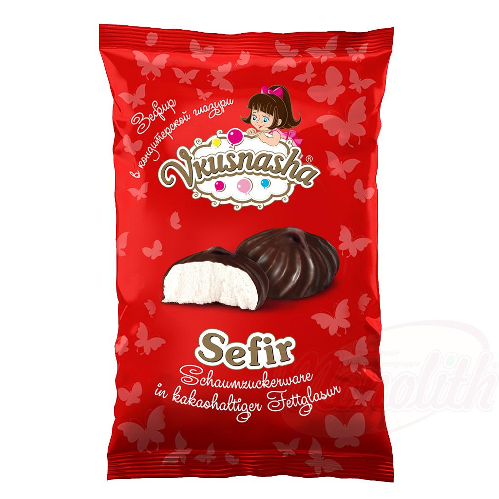 VKUSHINA CACAO SEFIR 210G