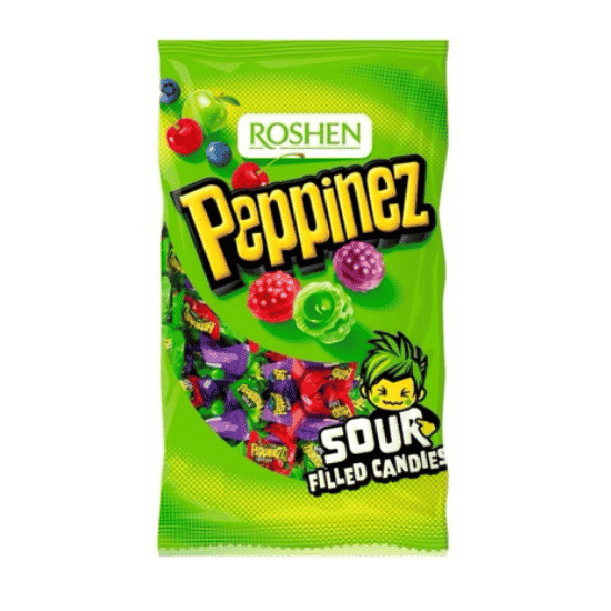 ROSHEN PEPPINEZZ 900G