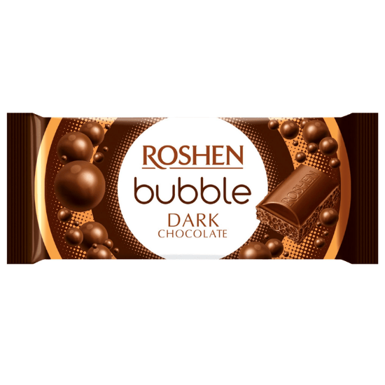 ROSHEN AERTED DARK CHOCOLATE 80G