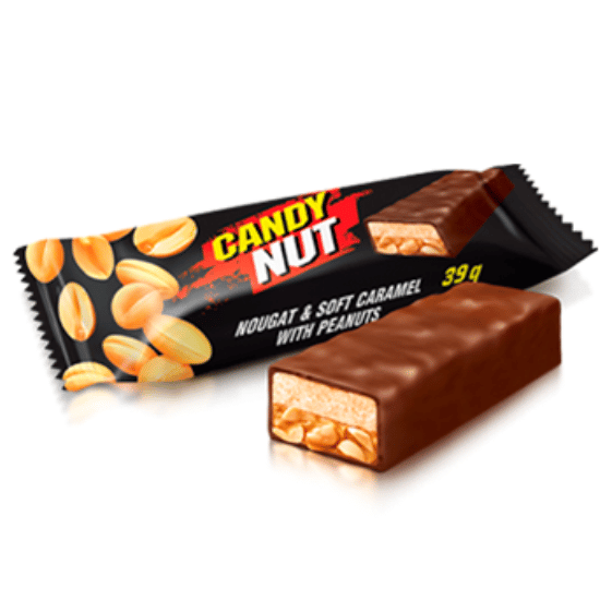ROSHEN CANDY NUTS 500G