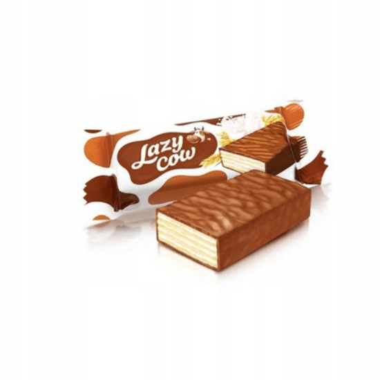 ROSHEN LAZY COW WAFERS 1KG