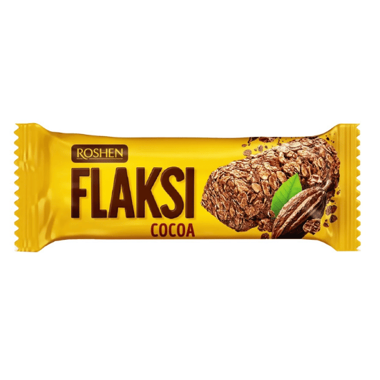 ROSHEN FLAKSI COCOA 500G