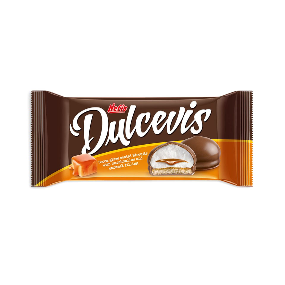 NEFIS DULEVIS CARAMEL 70G