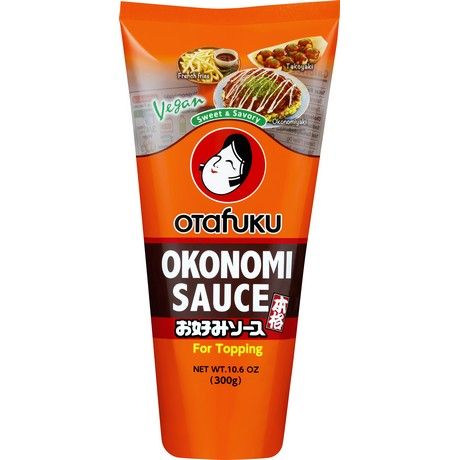OTAFUKU OKONOMI SAUCE 300G